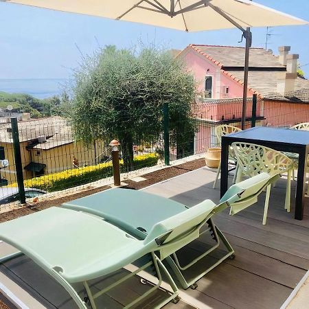 Agriturismo Le Pale 2 Bogliasco Extérieur photo
