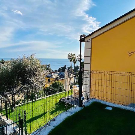 Agriturismo Le Pale 2 Bogliasco Extérieur photo