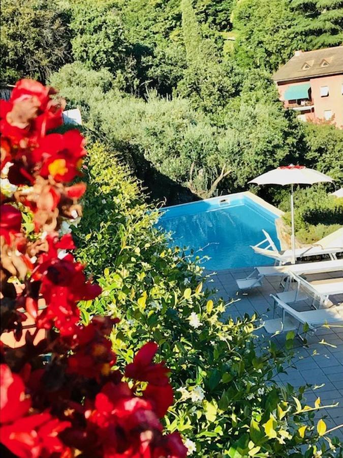 Agriturismo Le Pale 2 Bogliasco Extérieur photo