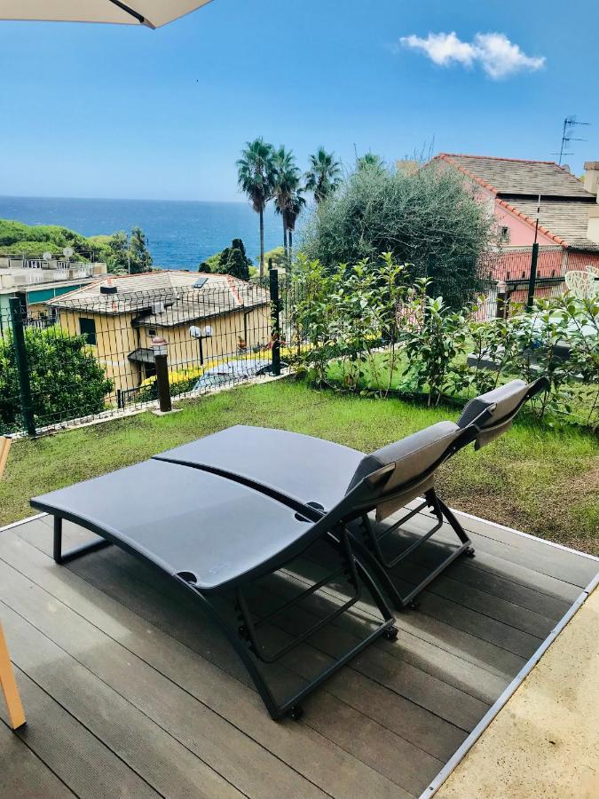 Agriturismo Le Pale 2 Bogliasco Extérieur photo