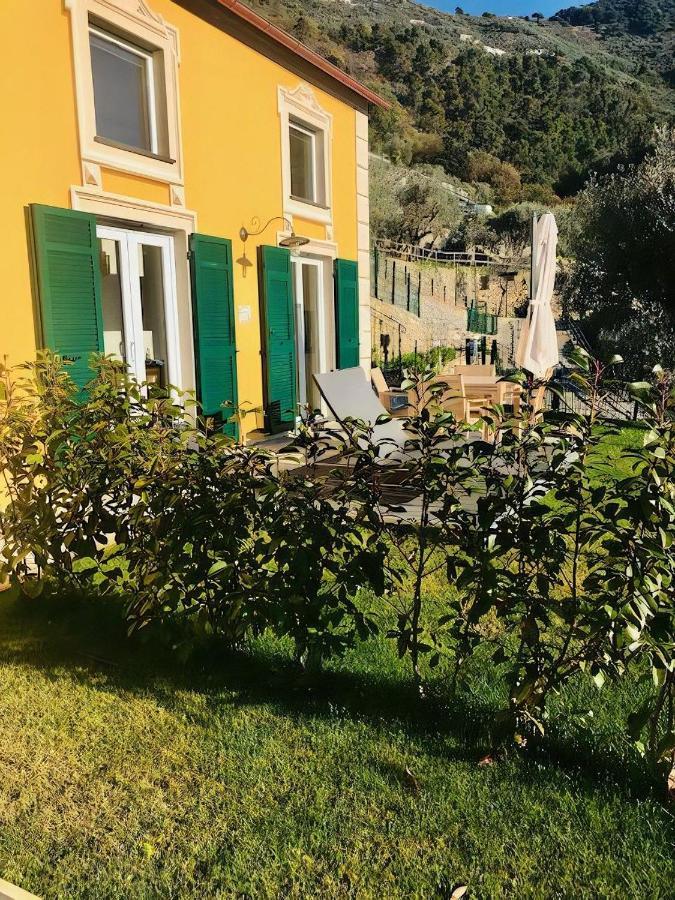 Agriturismo Le Pale 2 Bogliasco Extérieur photo