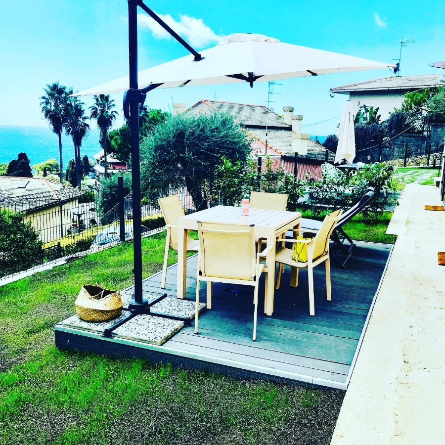 Agriturismo Le Pale 2 Bogliasco Extérieur photo