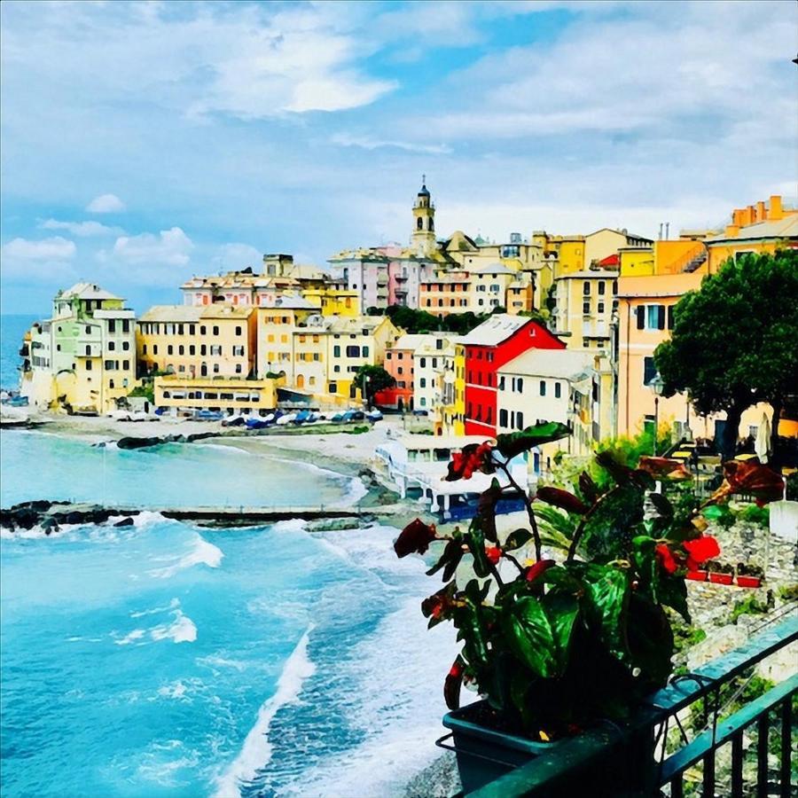 Agriturismo Le Pale 2 Bogliasco Extérieur photo