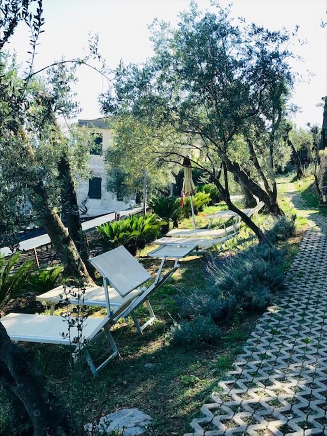 Agriturismo Le Pale 2 Bogliasco Extérieur photo