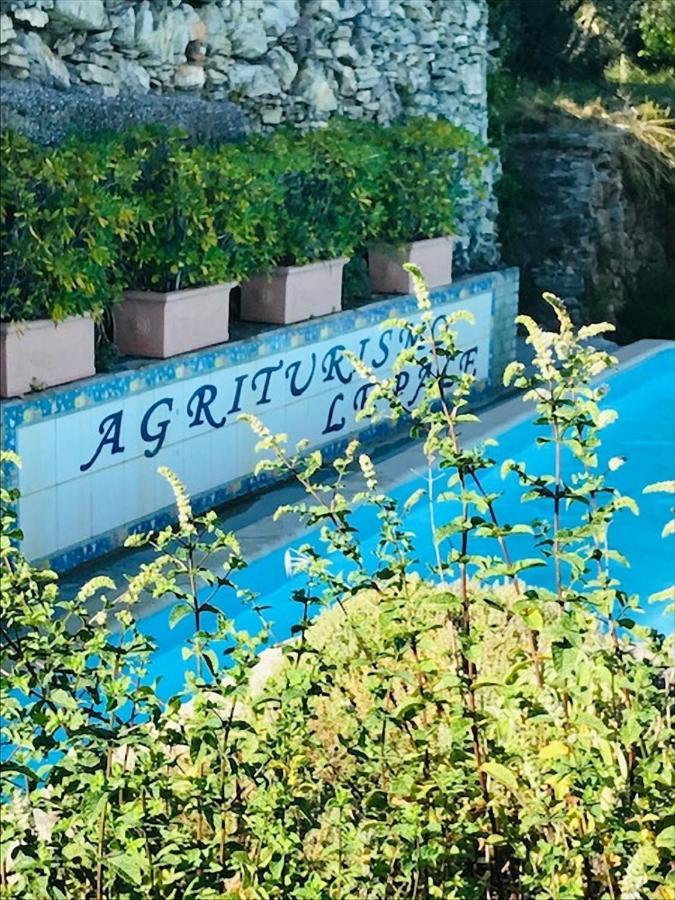 Agriturismo Le Pale 2 Bogliasco Extérieur photo