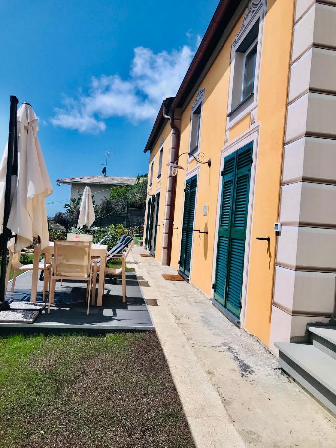 Agriturismo Le Pale 2 Bogliasco Extérieur photo