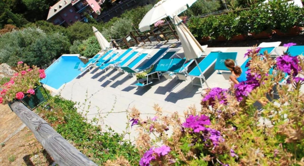 Agriturismo Le Pale 2 Bogliasco Extérieur photo