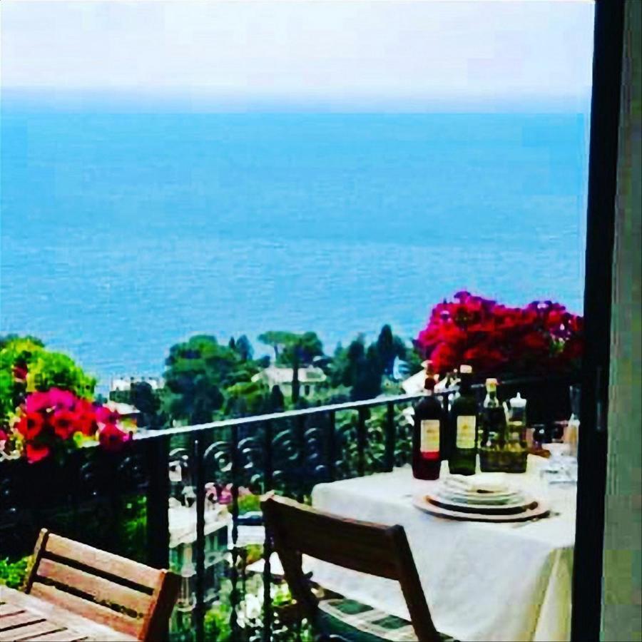 Agriturismo Le Pale 2 Bogliasco Extérieur photo