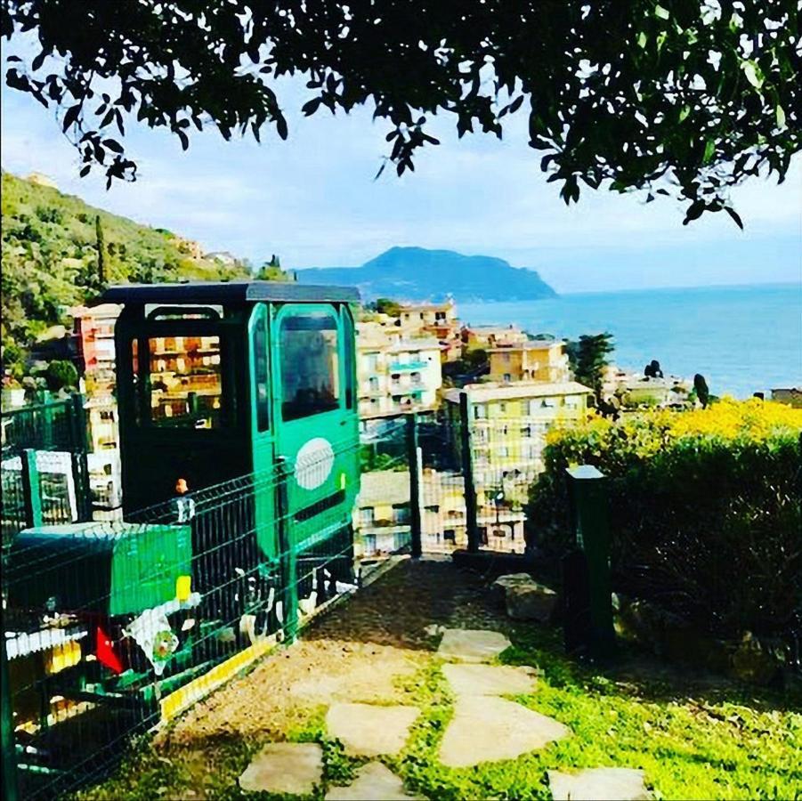 Agriturismo Le Pale 2 Bogliasco Extérieur photo