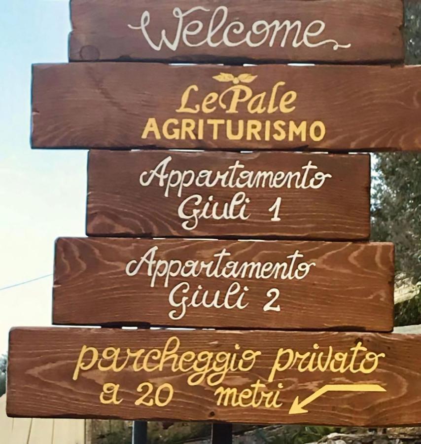 Agriturismo Le Pale 2 Bogliasco Extérieur photo