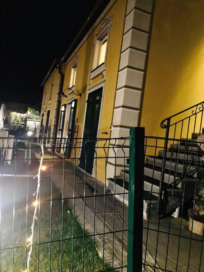 Agriturismo Le Pale 2 Bogliasco Extérieur photo