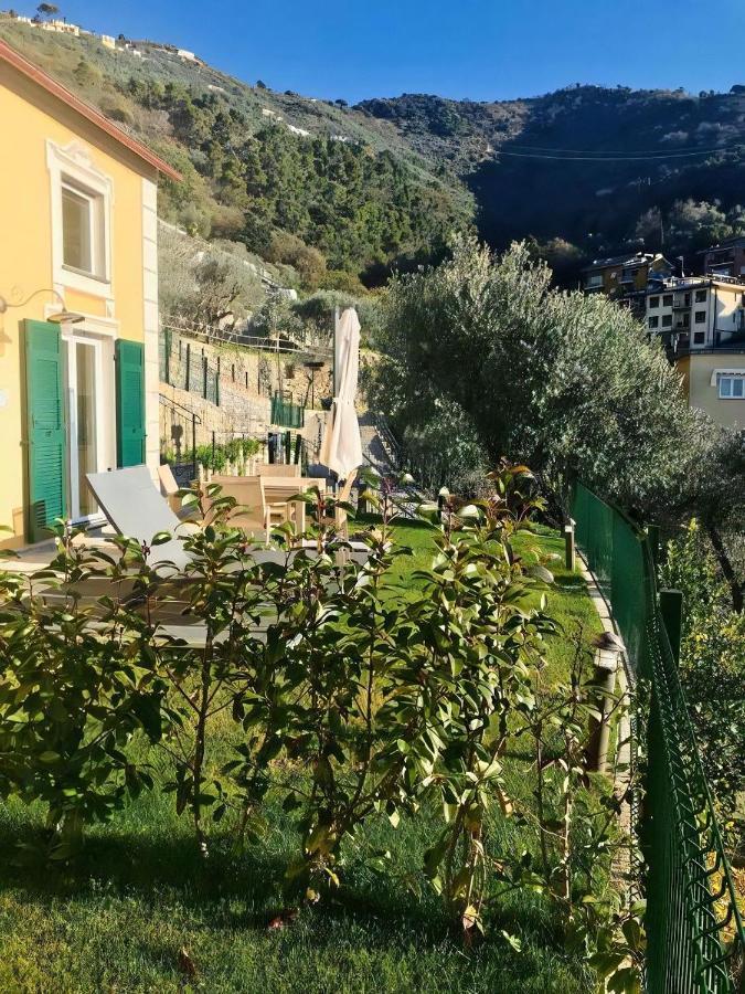 Agriturismo Le Pale 2 Bogliasco Extérieur photo