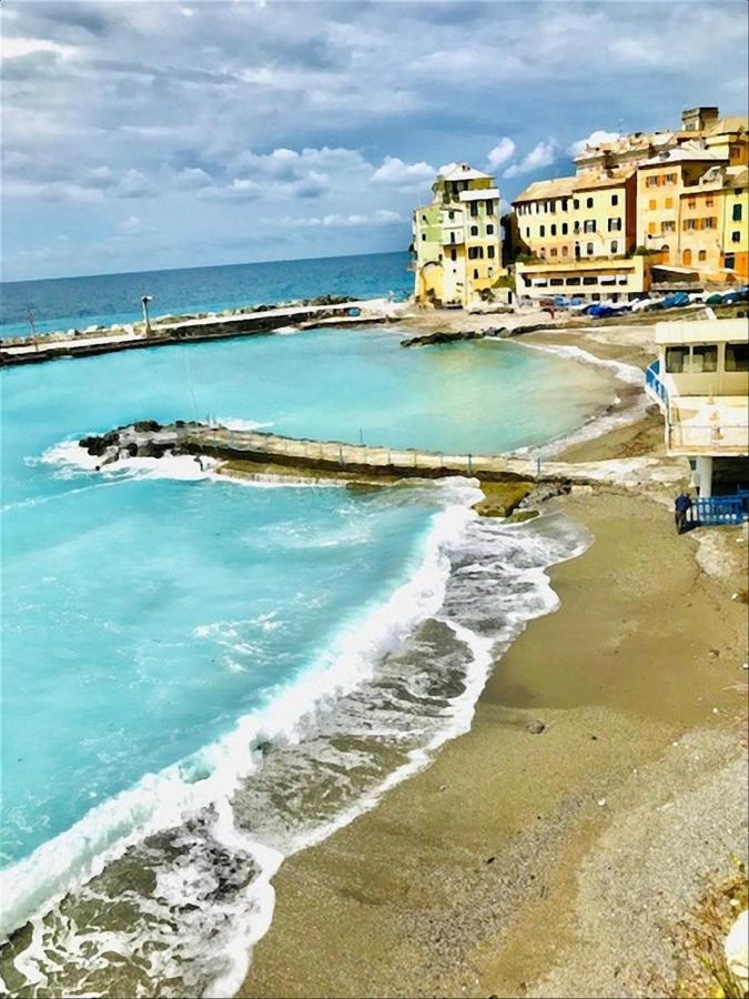 Agriturismo Le Pale 2 Bogliasco Extérieur photo