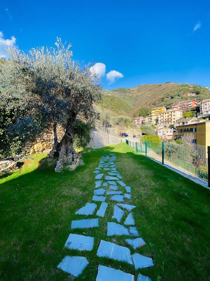 Agriturismo Le Pale 2 Bogliasco Extérieur photo